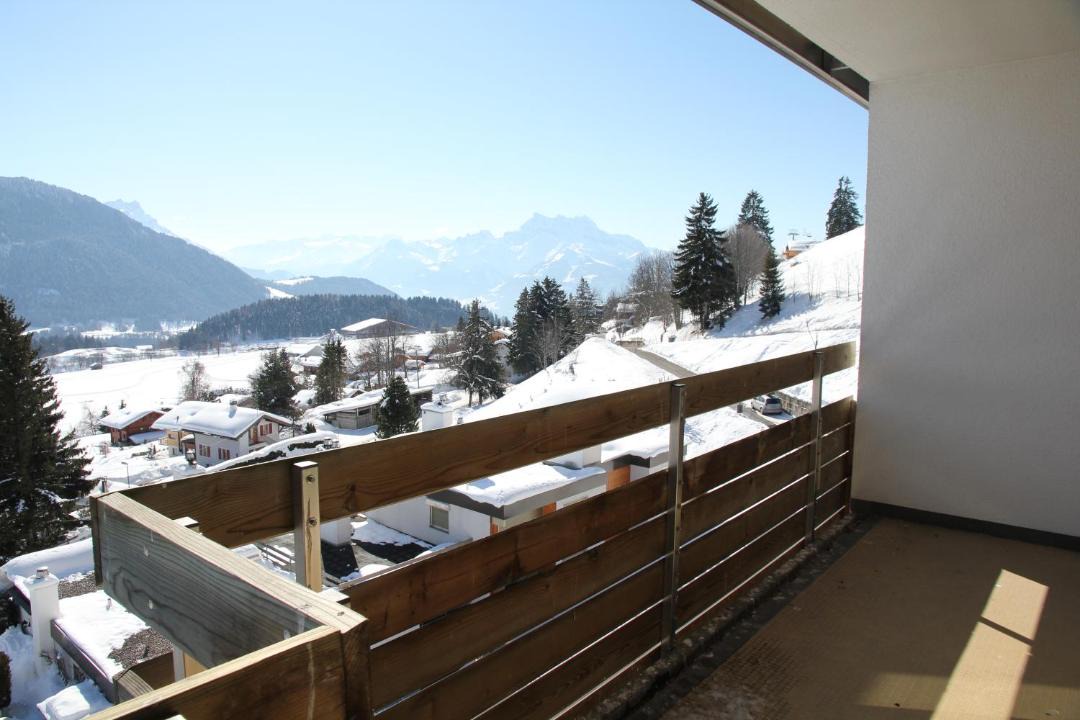 Photo of Patio Balcony in Leysin