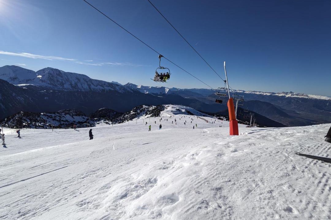 Photo of Outdoor in Chamrousse