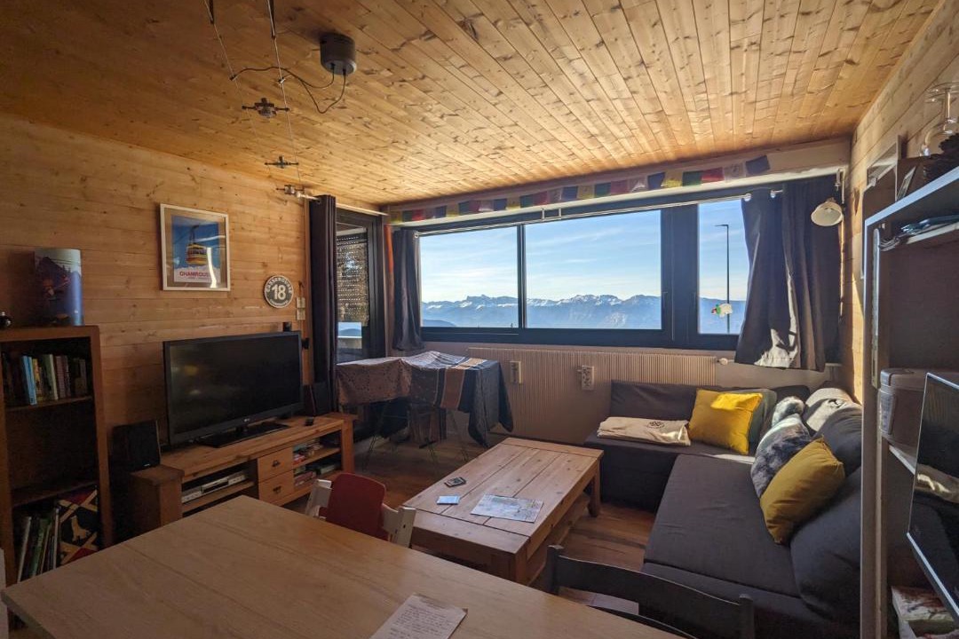 Photo of Livingroom in Chamrousse