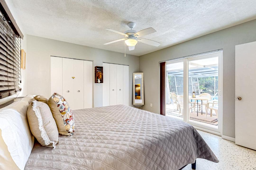 Photo of Bedroom in South Pinellas Community Council