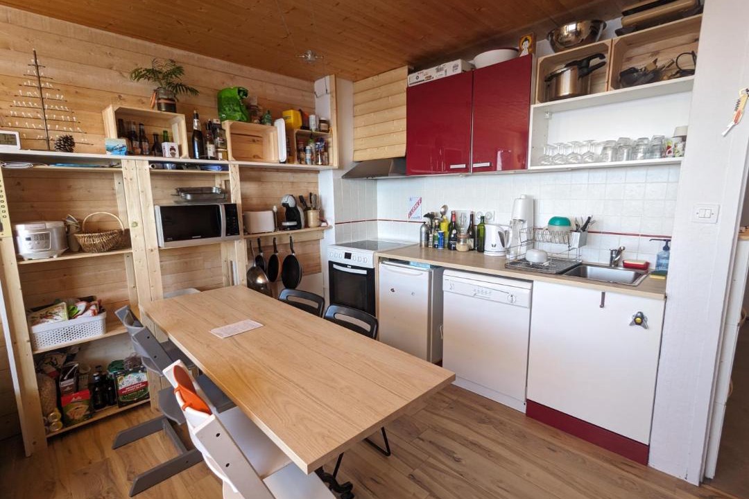 Photo of Kitchen in Chamrousse