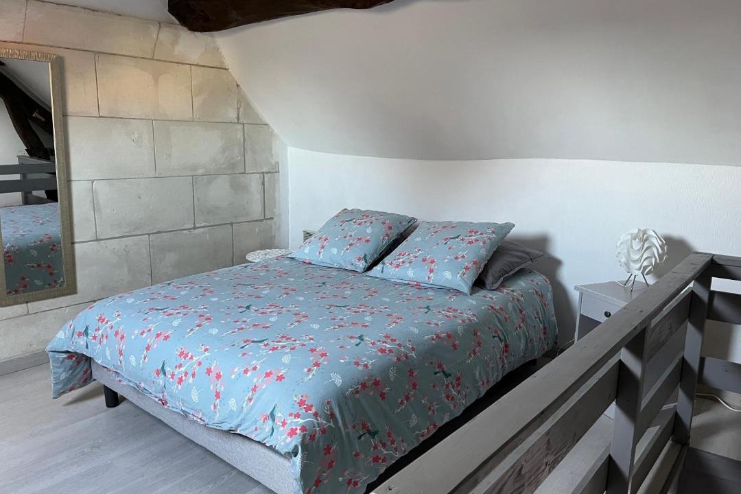 Photo of Bedroom in Mareuil-sur-Cher