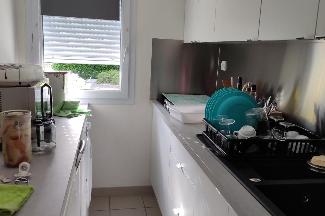 Photo of Kitchen in Chateau-l'Hermitage