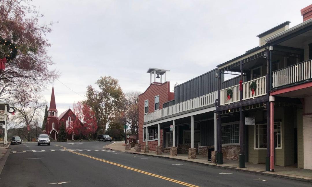Photo of Buildings in Sonora