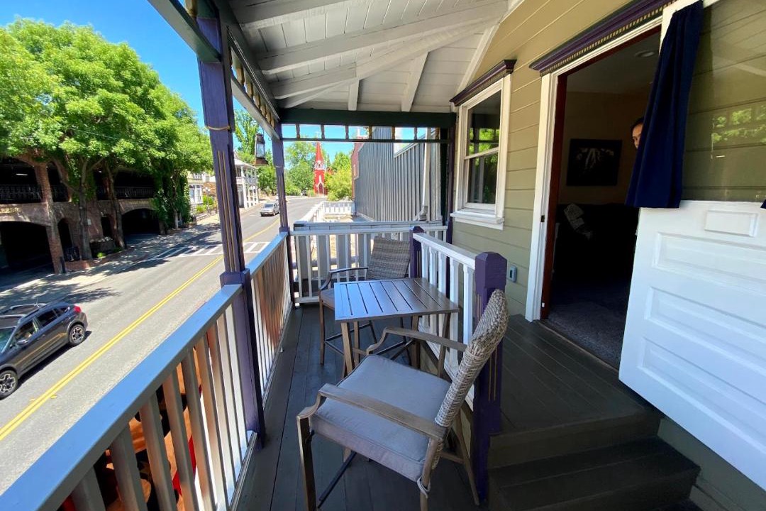 Photo of Patio Balcony in Sonora