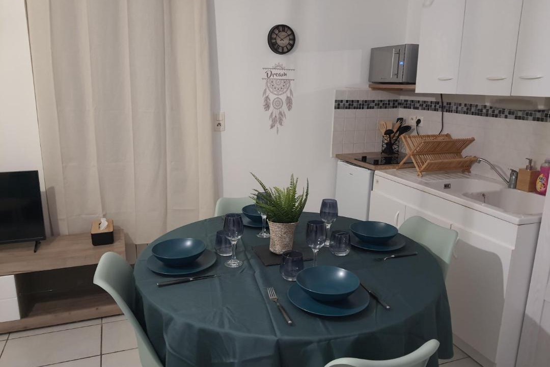 Photo of Kitchen in Anneyron