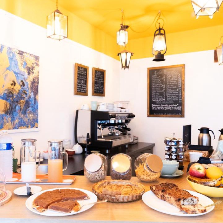 Photo of Kitchen in Yport