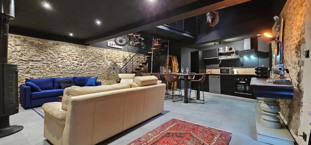 Photo of Livingroom in Arnage