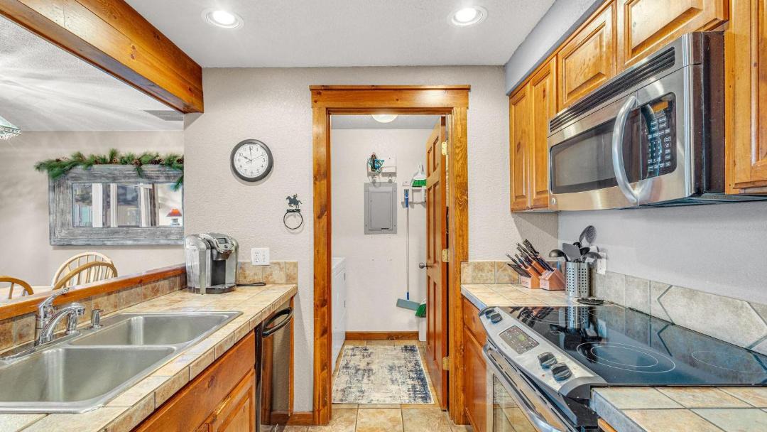 Photo of Kitchen in Sunriver