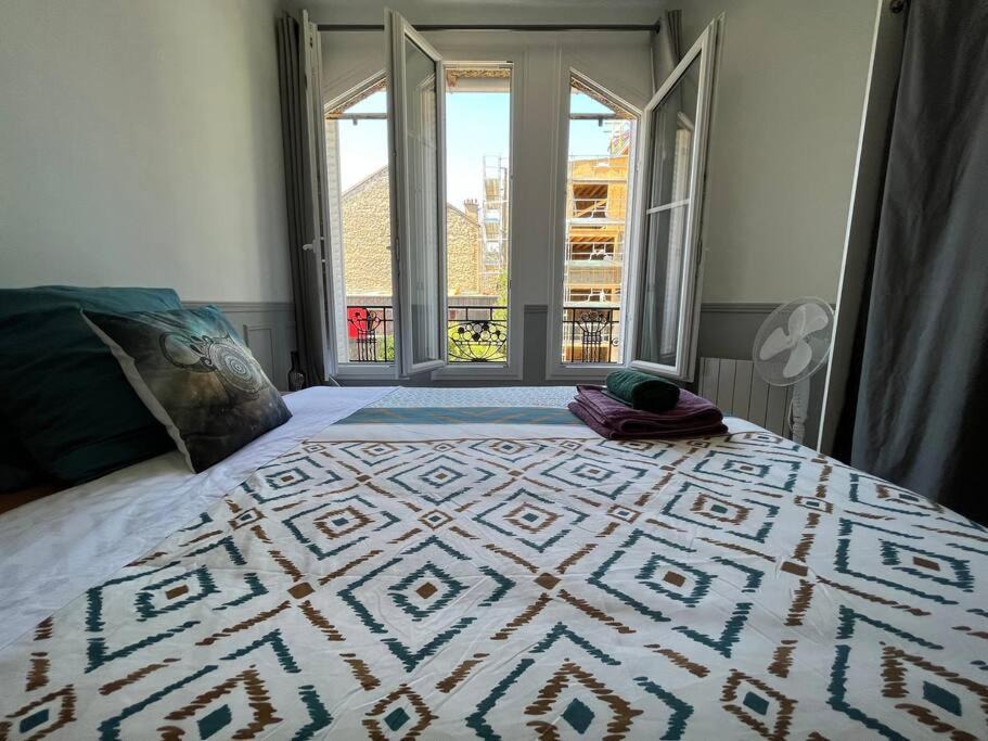 Photo of Bedroom in Malakoff