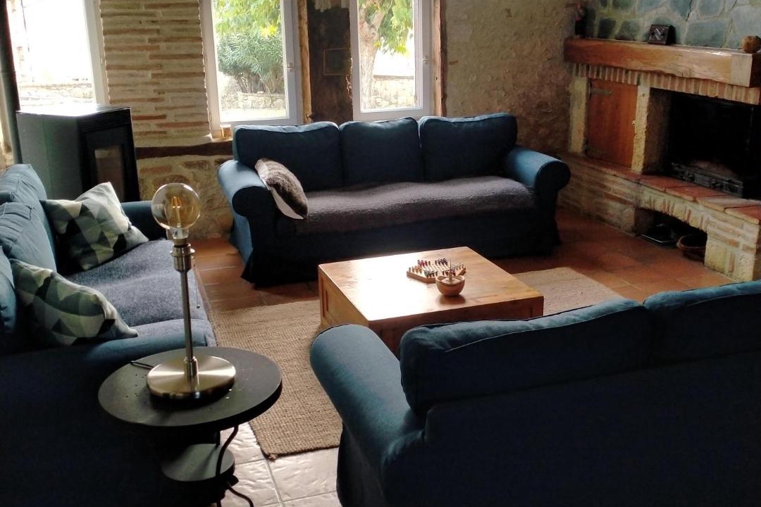 Photo of Livingroom in Miradoux