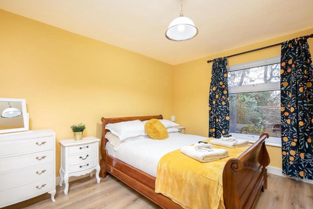 Photo of Bedroom in Woodcote