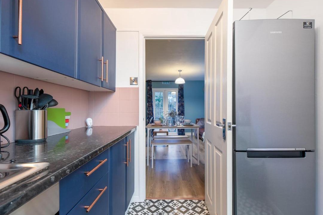 Photo of Kitchen in Woodcote