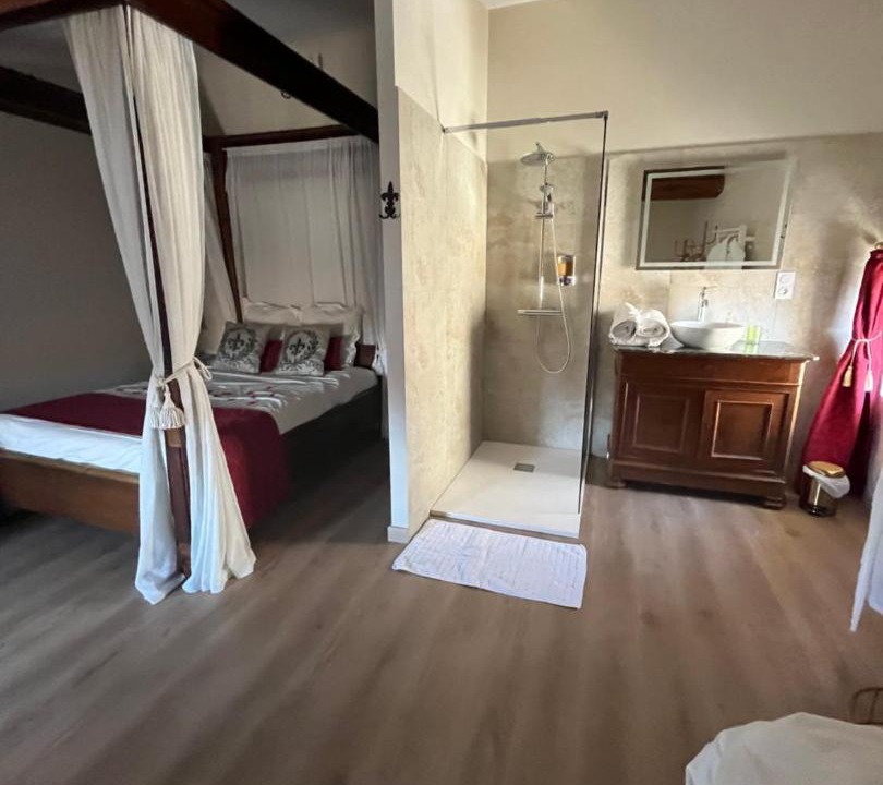 Photo of Bedroom in Bram