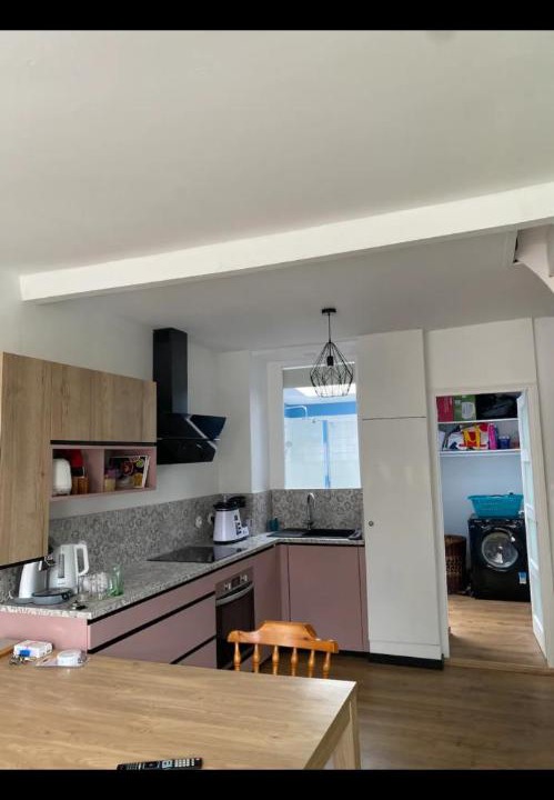 Photo of Livingroom in Le Marais