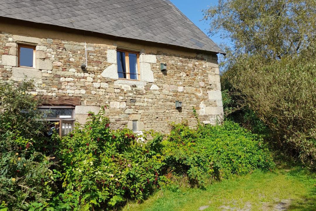 Photo of Buildings in Saint-Vigor-des-Monts