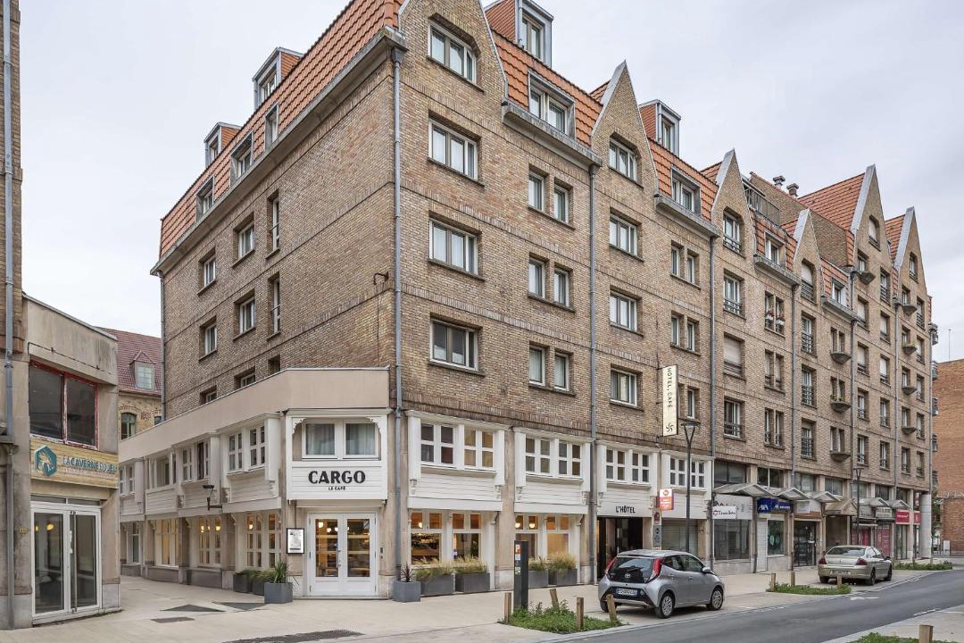 Photo of Buildings in Dunkerque Centre