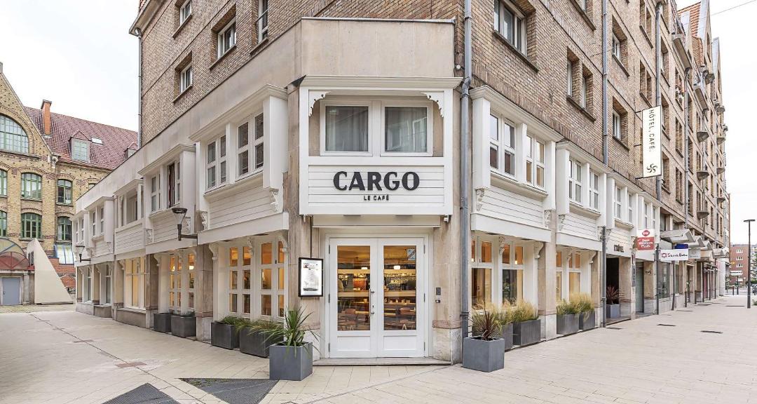 Photo of Buildings in Dunkerque Centre