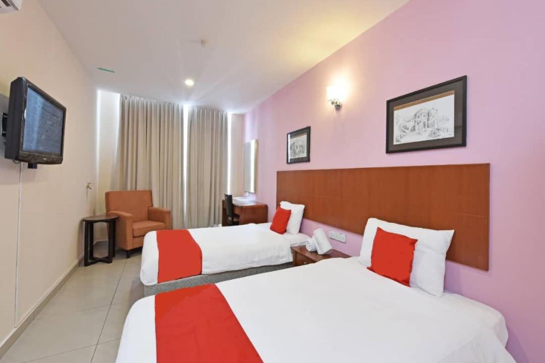 Photo of Bedroom in Taman Melaka Raya