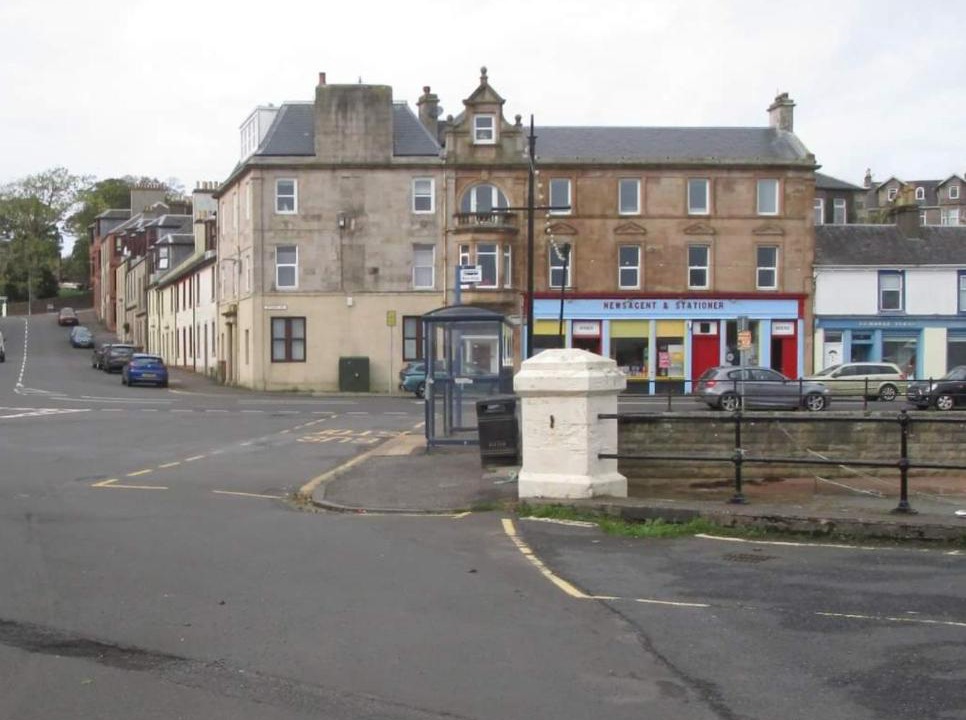 Photo of Buildings in Millport
