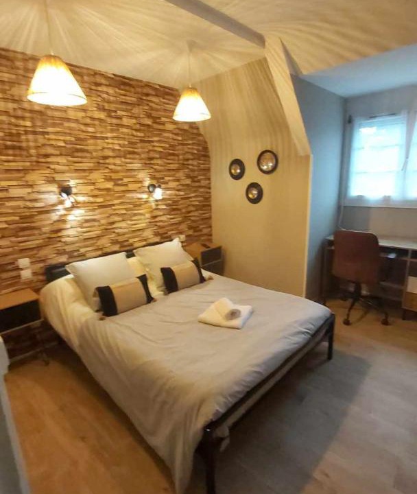 Photo of Bedroom in Conde-sur-Noireau