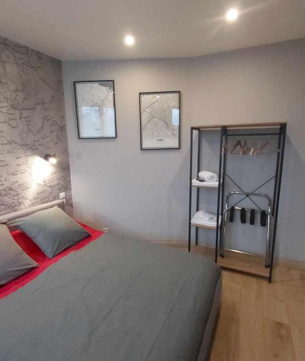 Photo of Bedroom in Conde-sur-Noireau