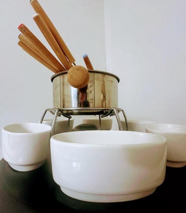 Photo of Kitchen in Les Hautes-Rivieres