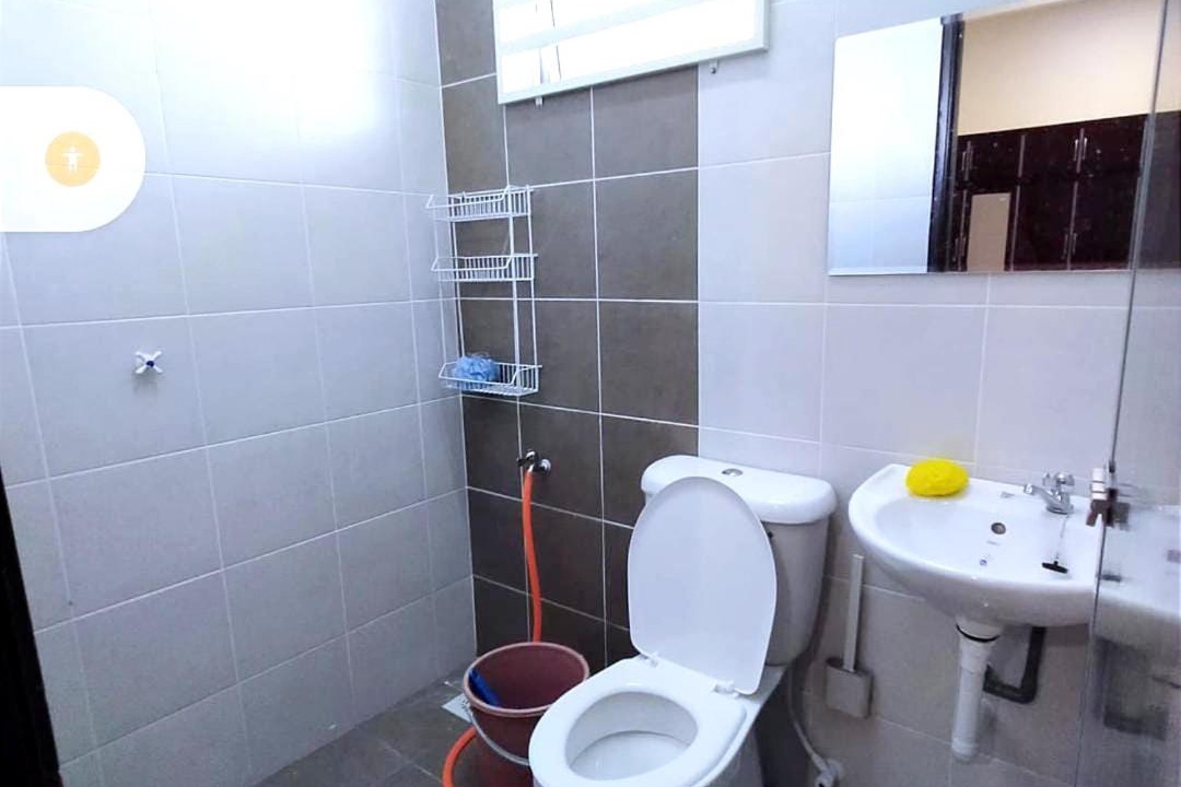 Photo of Bathroom in Tapah Road