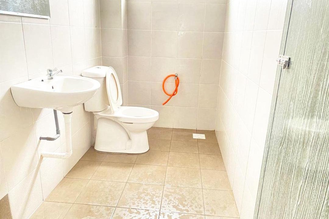 Photo of Bathroom in Tapah Road