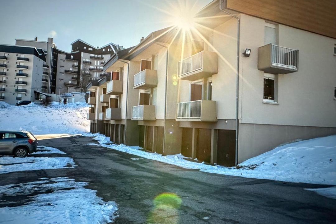 Photo of Buildings in Les Angles