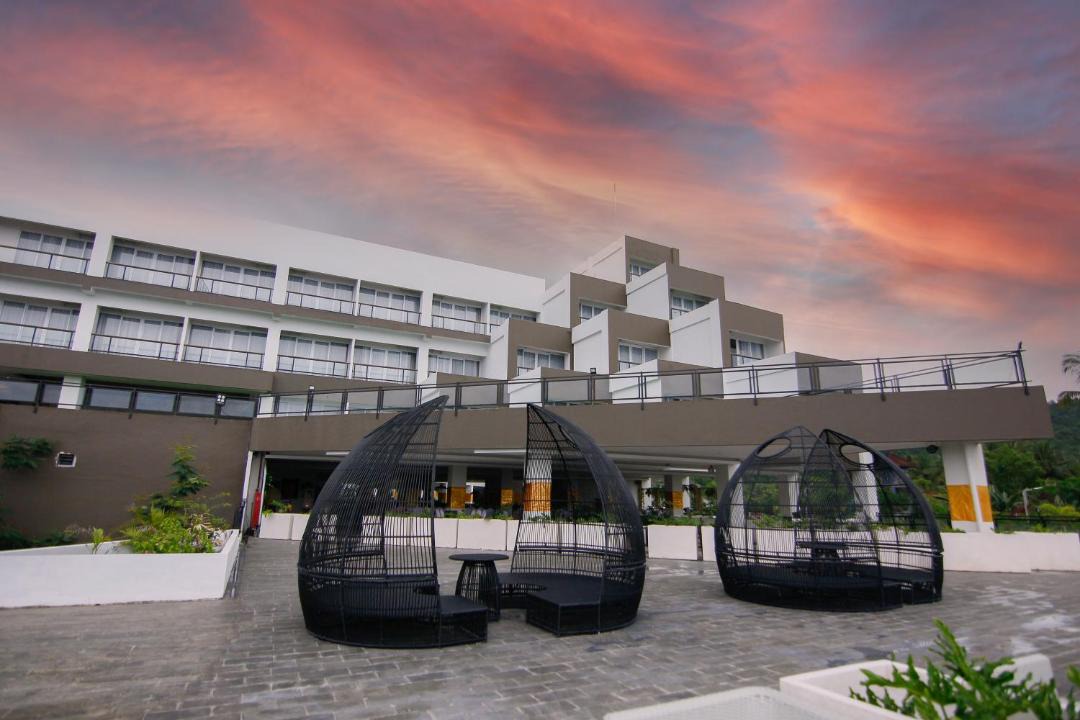 Photo of Buildings in Kuta