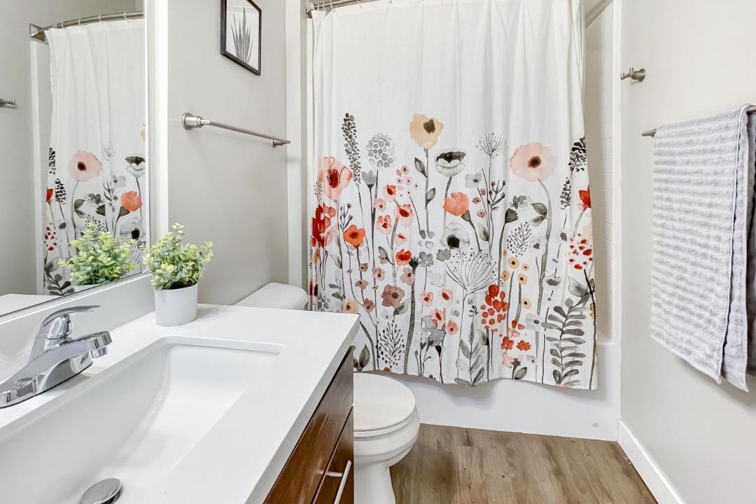 Photo of Bathroom in Downtown Des Moines