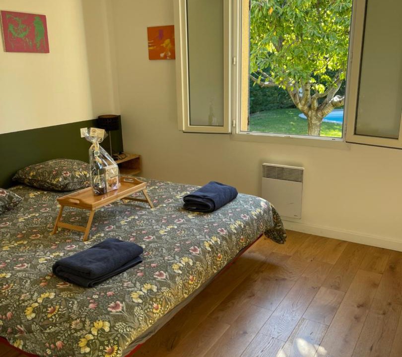 Photo of Bedroom in Le Pontet