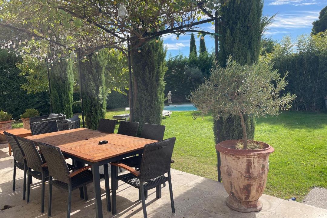 Photo of Patio Balcony in Le Pontet