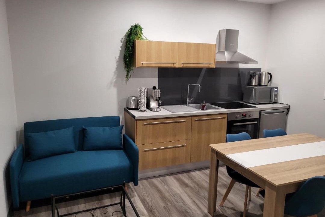 Photo of Livingroom in La Souterraine