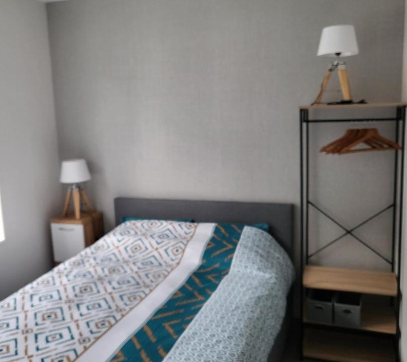 Photo of Bedroom in La Souterraine