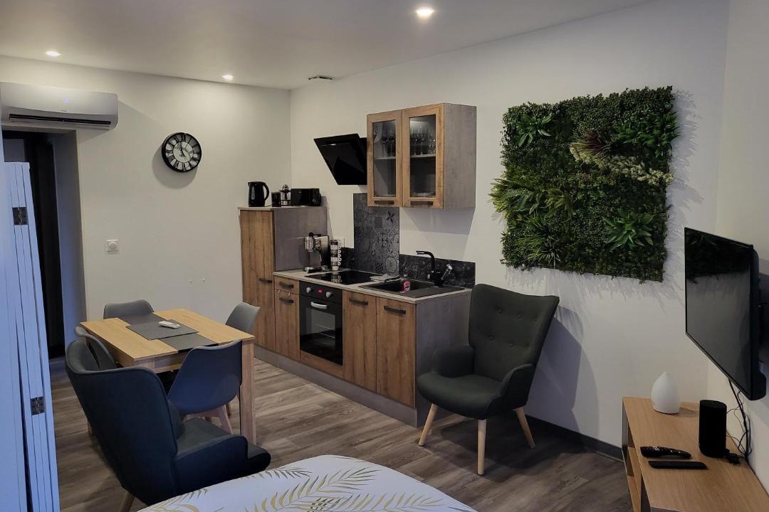 Photo of Livingroom in La Souterraine