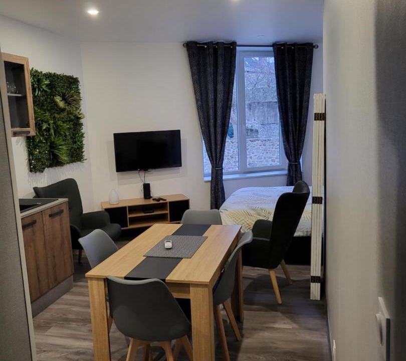 Photo of Livingroom in La Souterraine