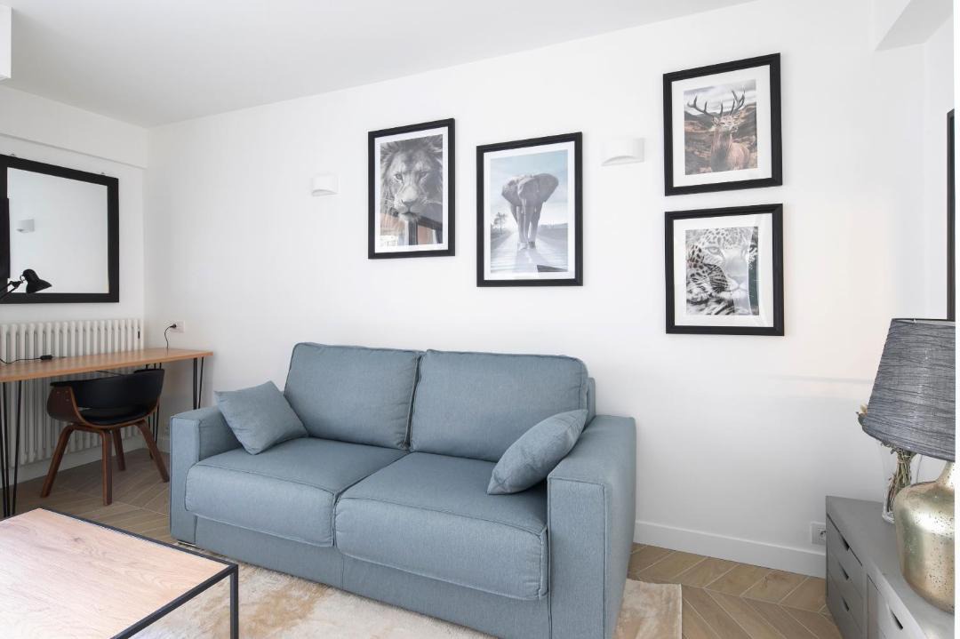 Photo of Livingroom in Les Lilas
