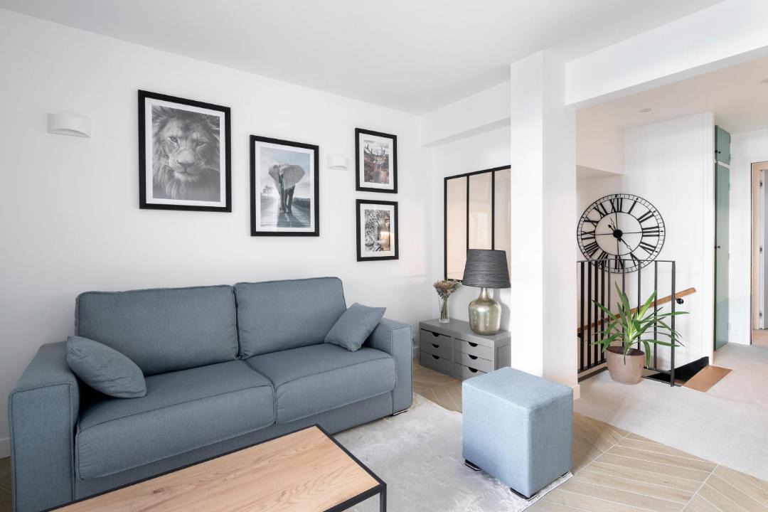 Photo of Livingroom in Les Lilas