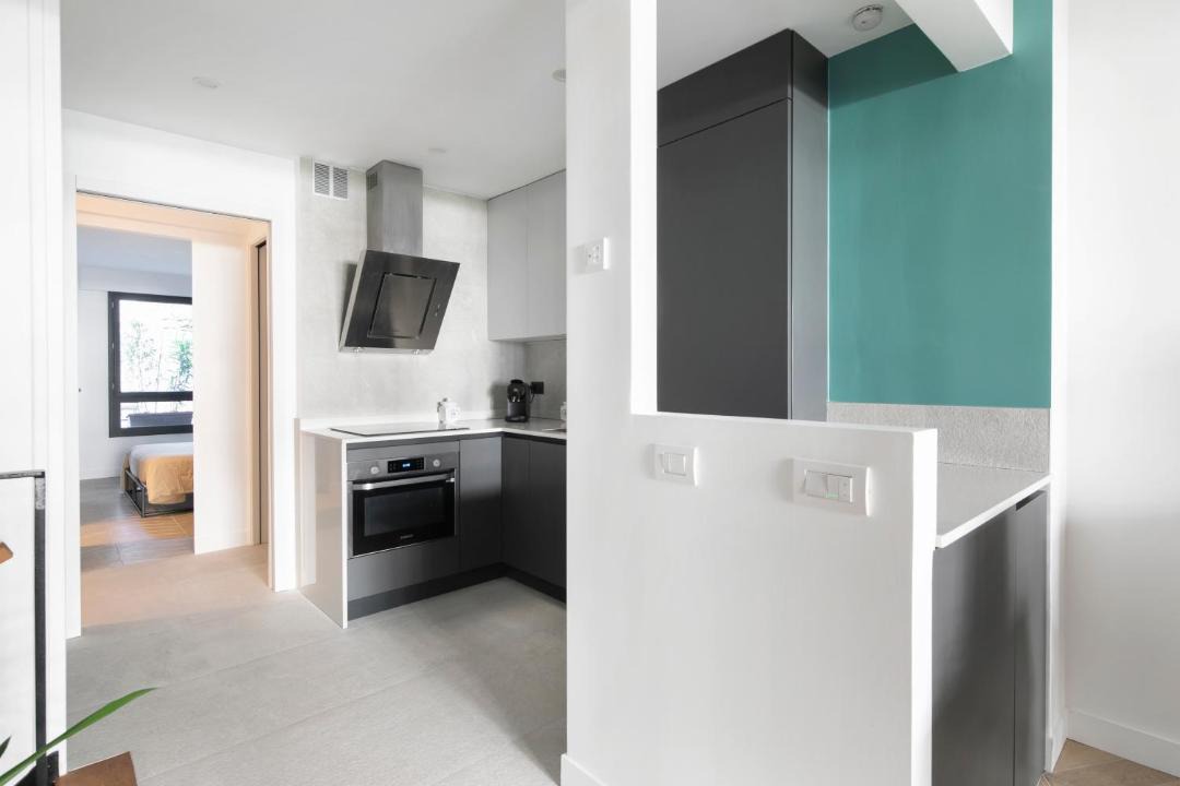 Photo of Kitchen in Les Lilas