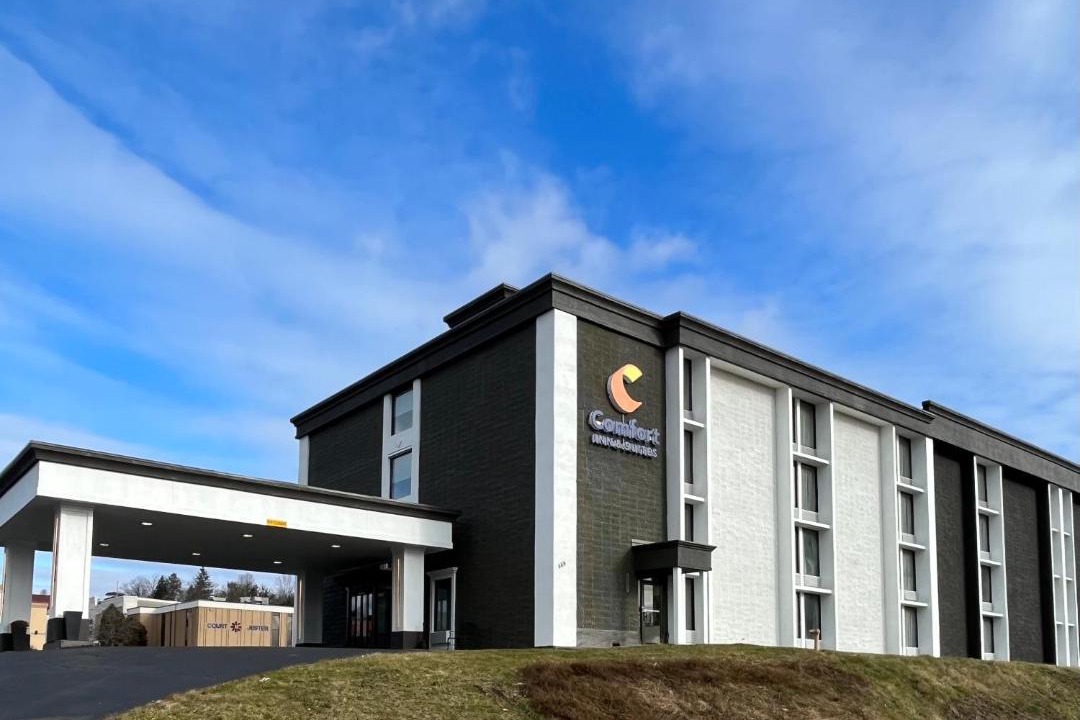 Photo of Buildings in Johnson City