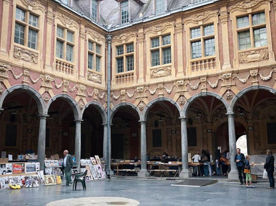 Photo of Buildings in Coutiches