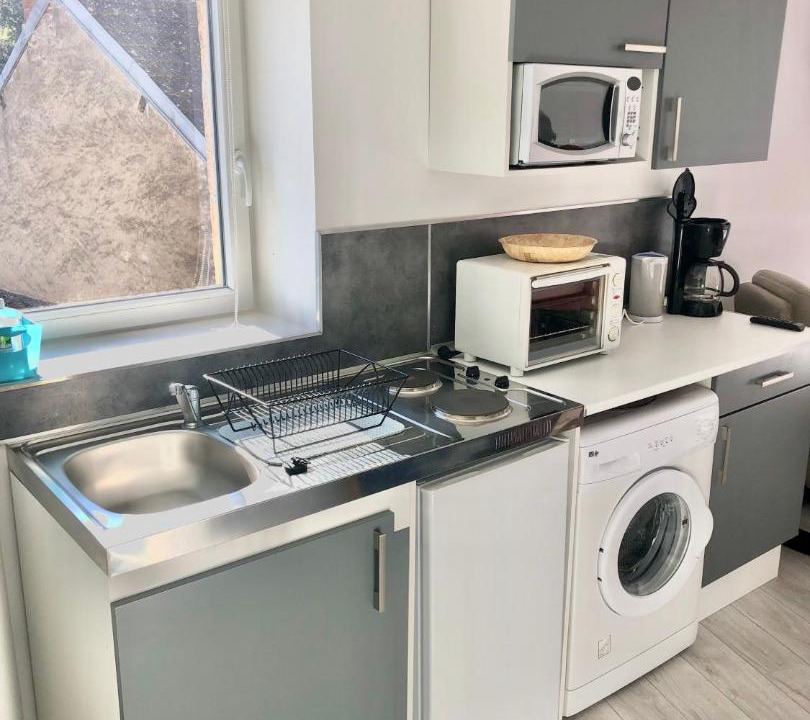 Photo of Kitchen in Bourbon-l'Archambault