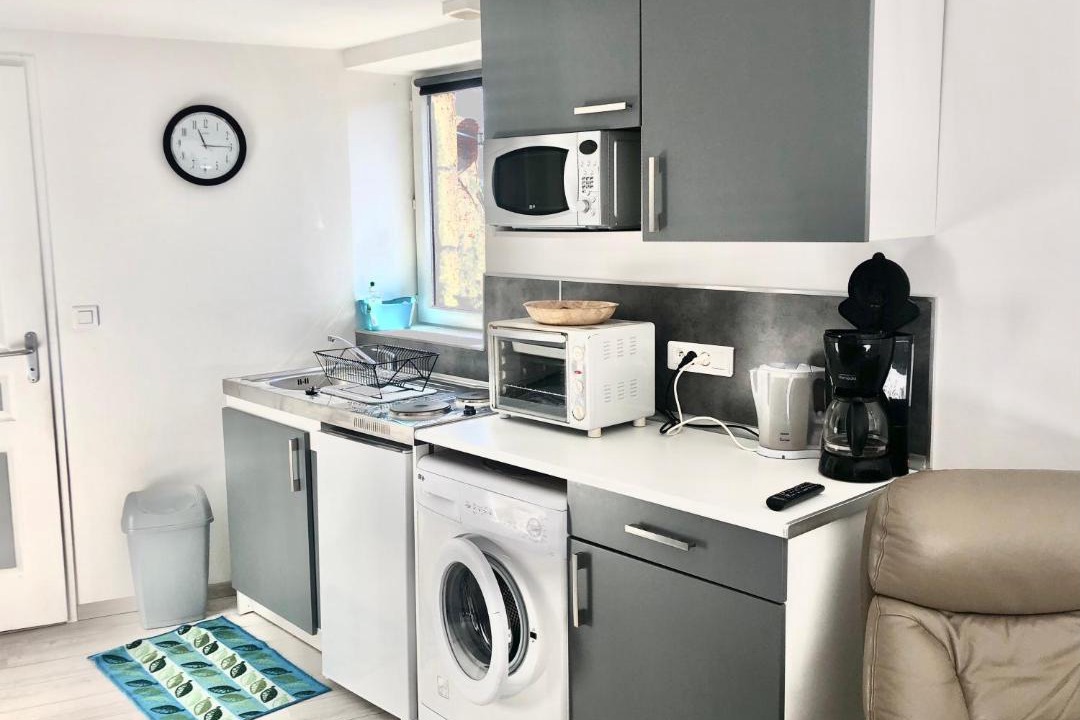 Photo of Kitchen in Bourbon-l'Archambault