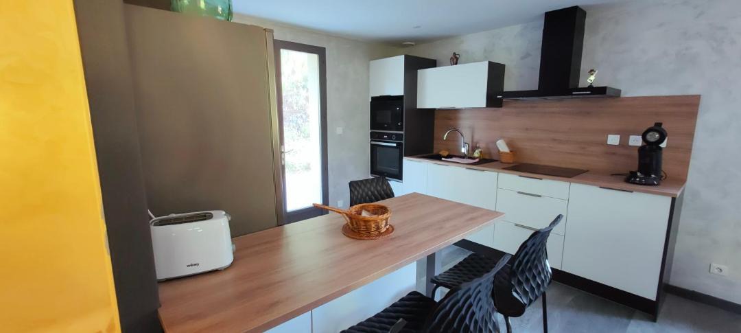 Photo of Kitchen in Lusse