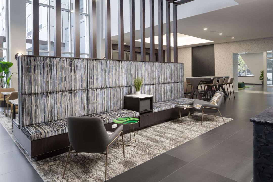 Photo of Livingroom in Downtown Rochester
