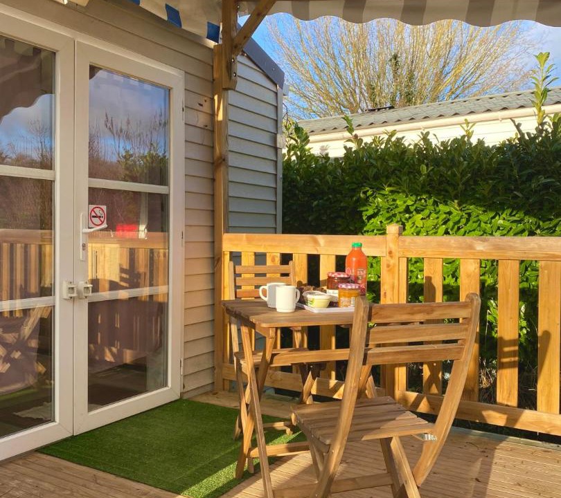 Photo of Patio Balcony in Angicourt