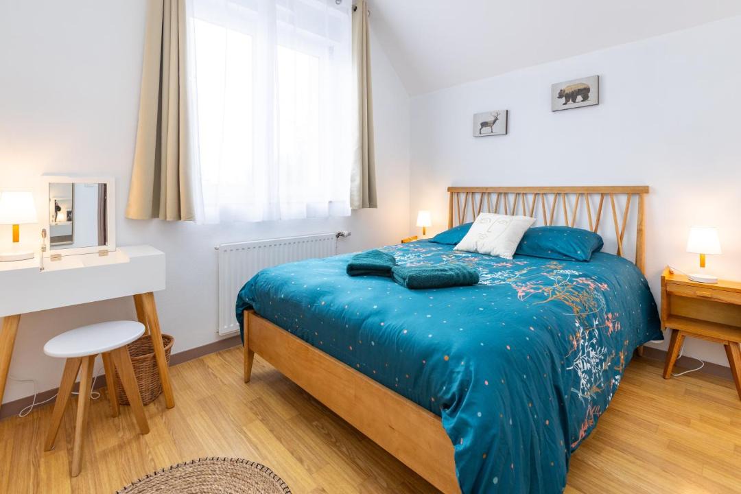 Photo of Bedroom in Paimpont
