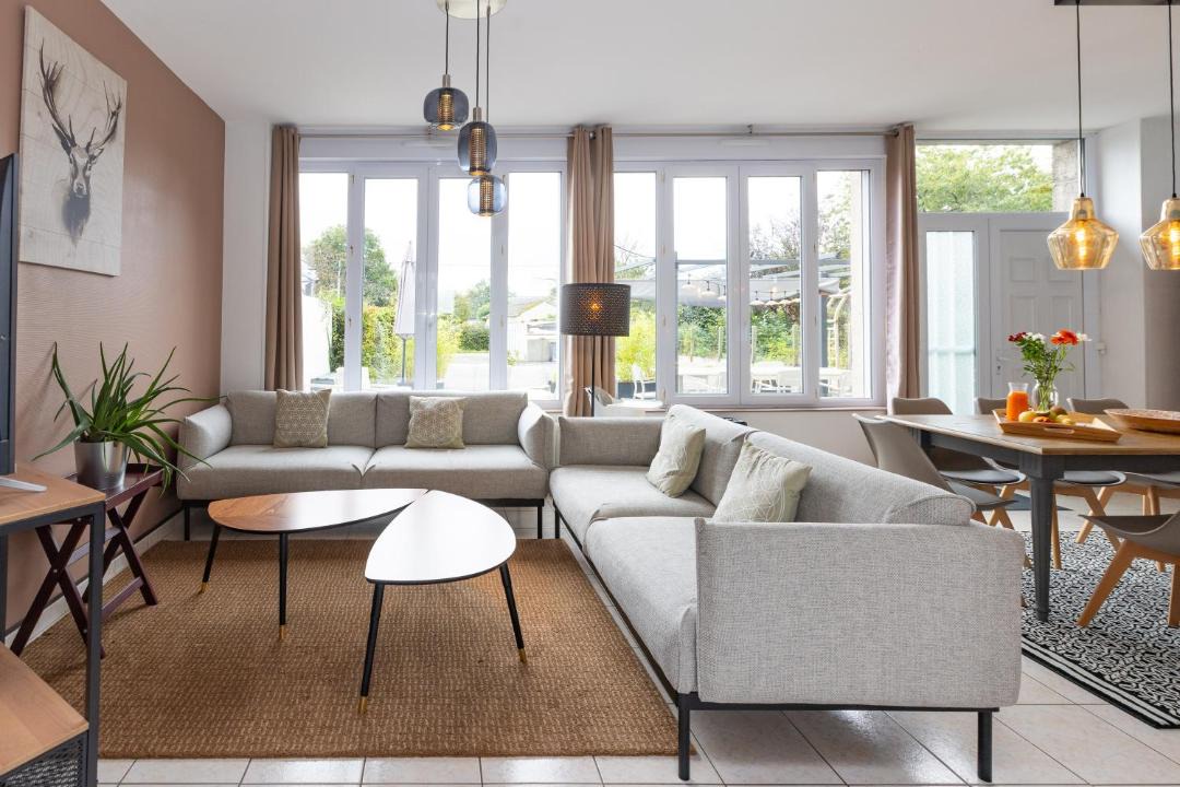 Photo of Livingroom in Paimpont